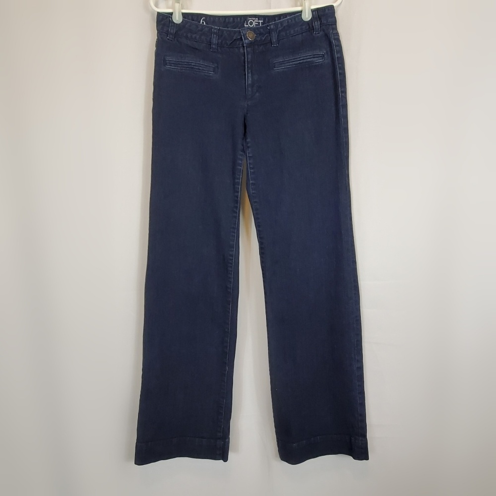 Ann Taylor Loft Jeans
